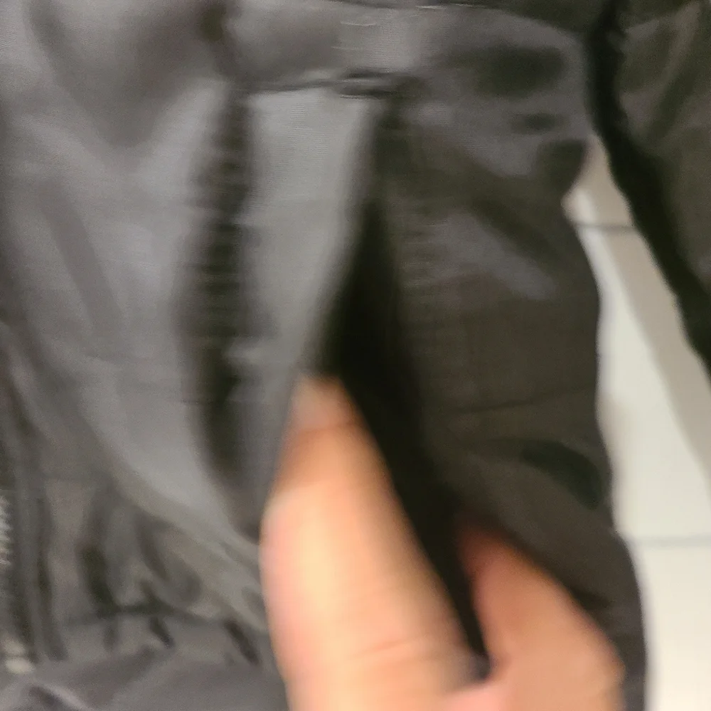 Snozu Kids Black Puffer Jacket
